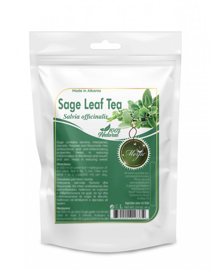 Sage Tea