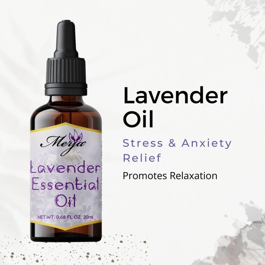 Lavender Essential Oil