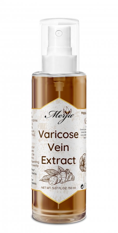 Varicose Vein Relief Extract